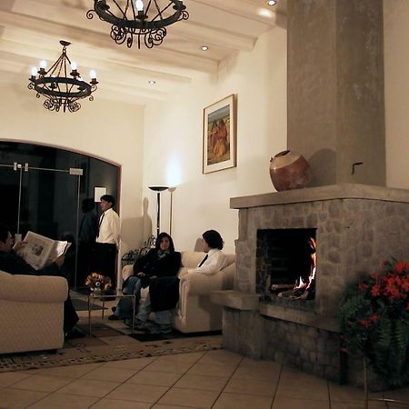 Plaza Mayor Hotel Puno Bagian luar foto