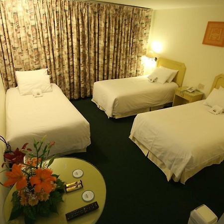 Plaza Mayor Hotel Puno Bagian luar foto