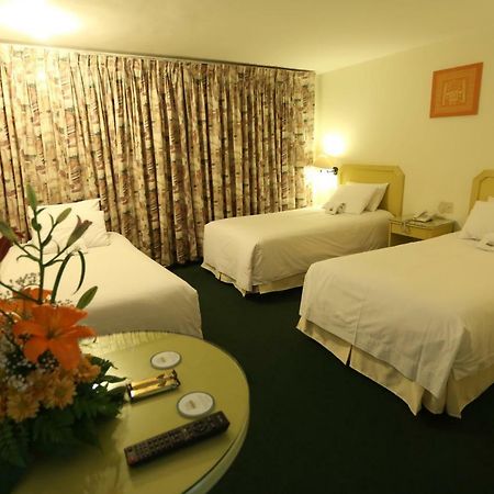 Plaza Mayor Hotel Puno Bagian luar foto