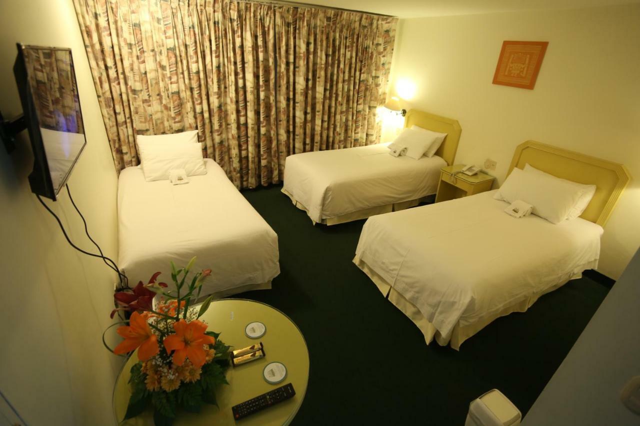 Plaza Mayor Hotel Puno Bagian luar foto