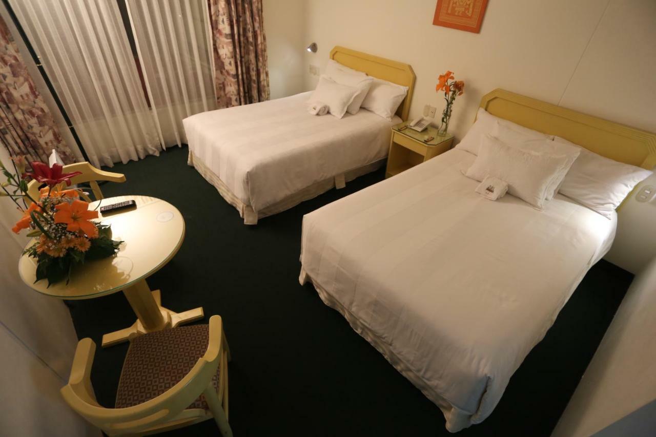 Plaza Mayor Hotel Puno Bagian luar foto
